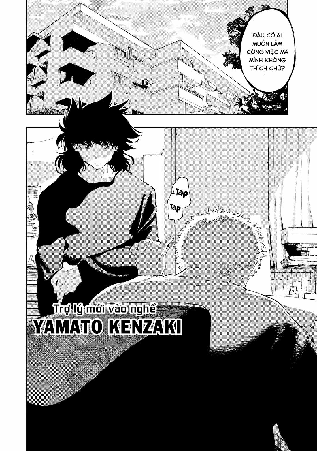 Dragon And Chameleon - Rồng Và Tắc Kè Hoa Chapter 20 trang 18