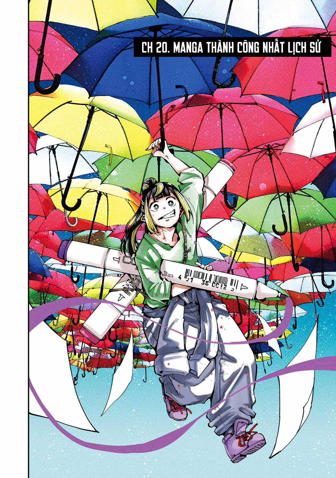 Dragon And Chameleon - Rồng Và Tắc Kè Hoa Chapter 20 trang 3