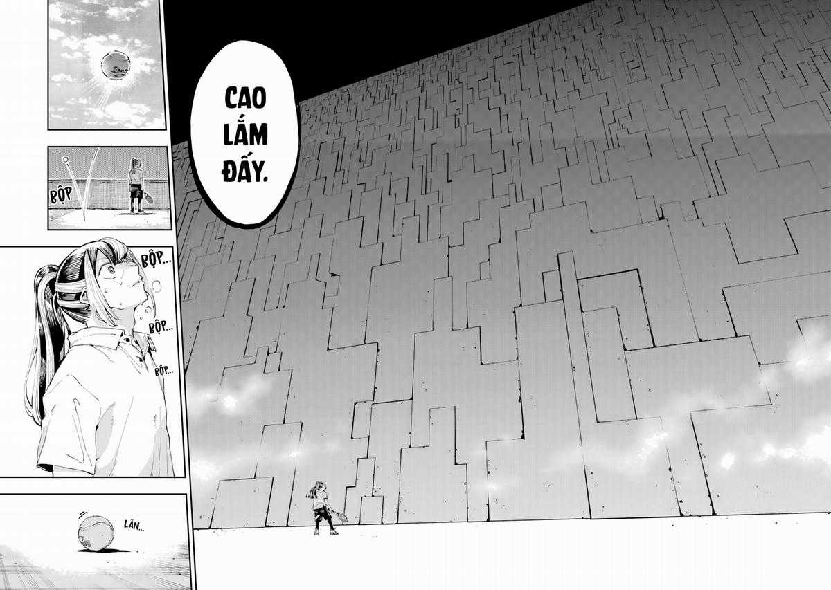 Dragon And Chameleon - Rồng Và Tắc Kè Hoa Chapter 20 trang 9