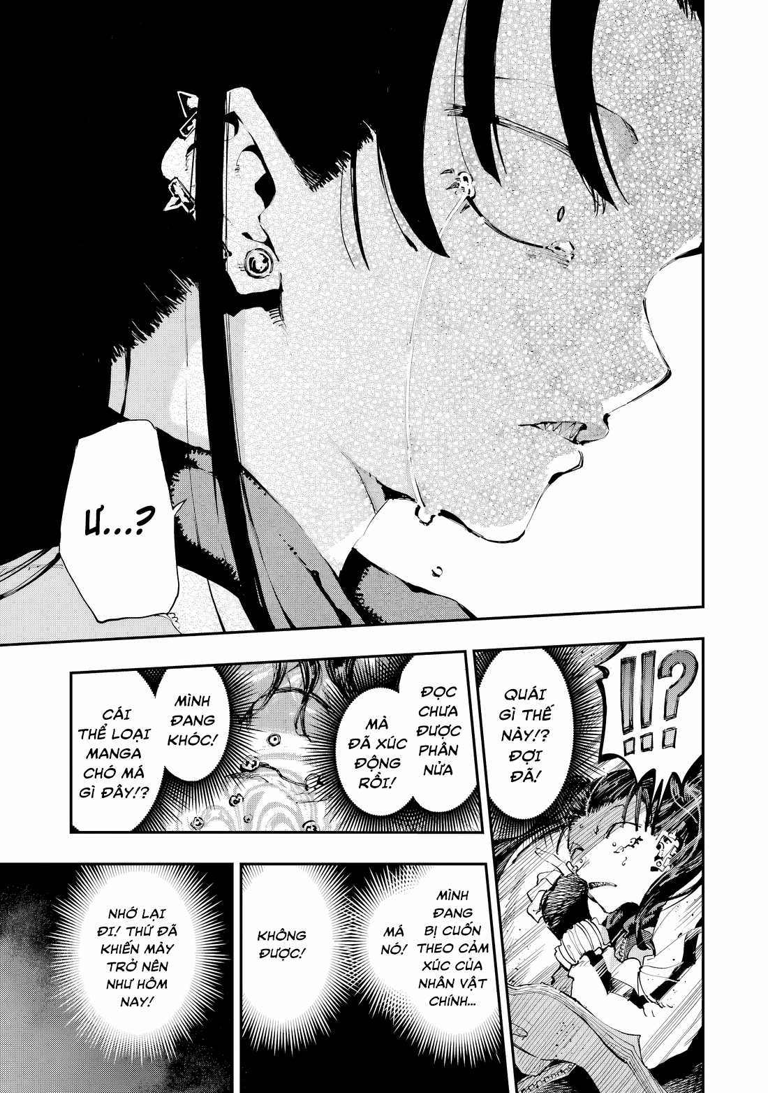 Dragon And Chameleon - Rồng Và Tắc Kè Hoa Chapter 22 trang 17