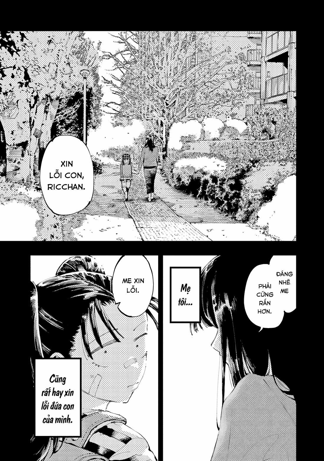 Dragon And Chameleon - Rồng Và Tắc Kè Hoa Chapter 22 trang 19