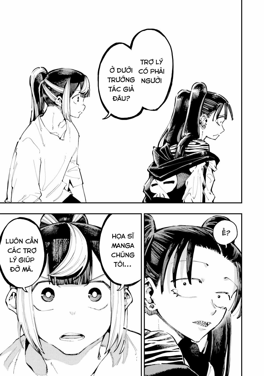 Dragon And Chameleon - Rồng Và Tắc Kè Hoa Chapter 22 trang 29