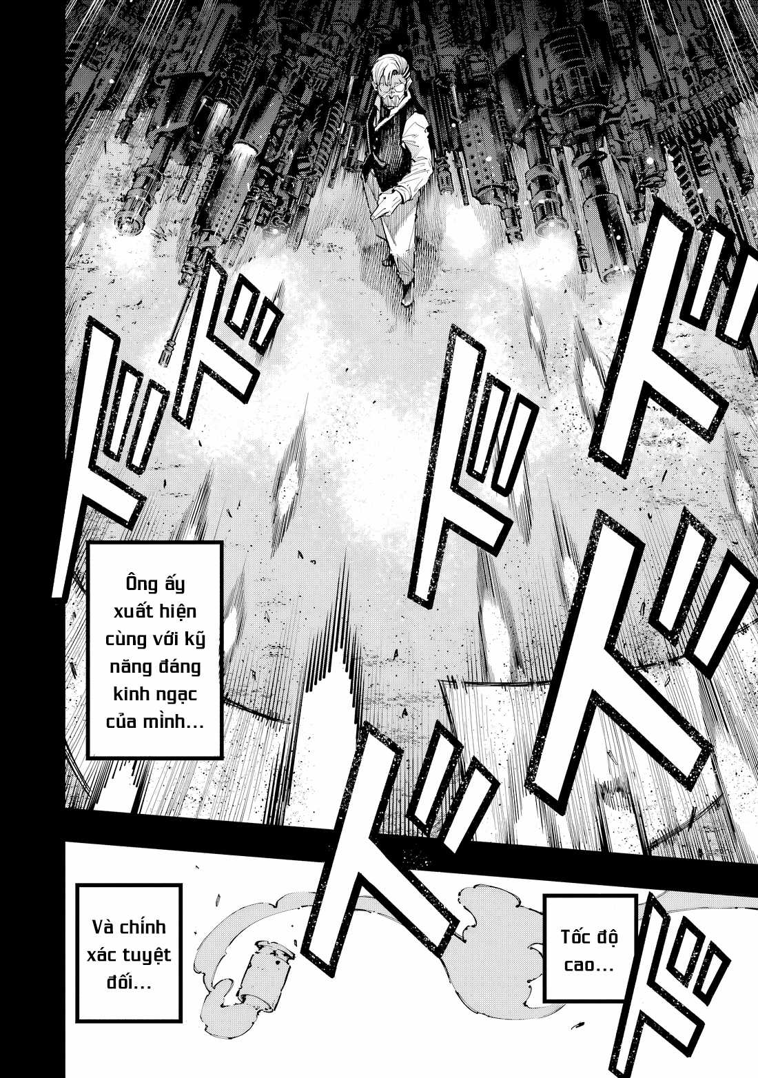 Dragon And Chameleon - Rồng Và Tắc Kè Hoa Chapter 23 trang 13