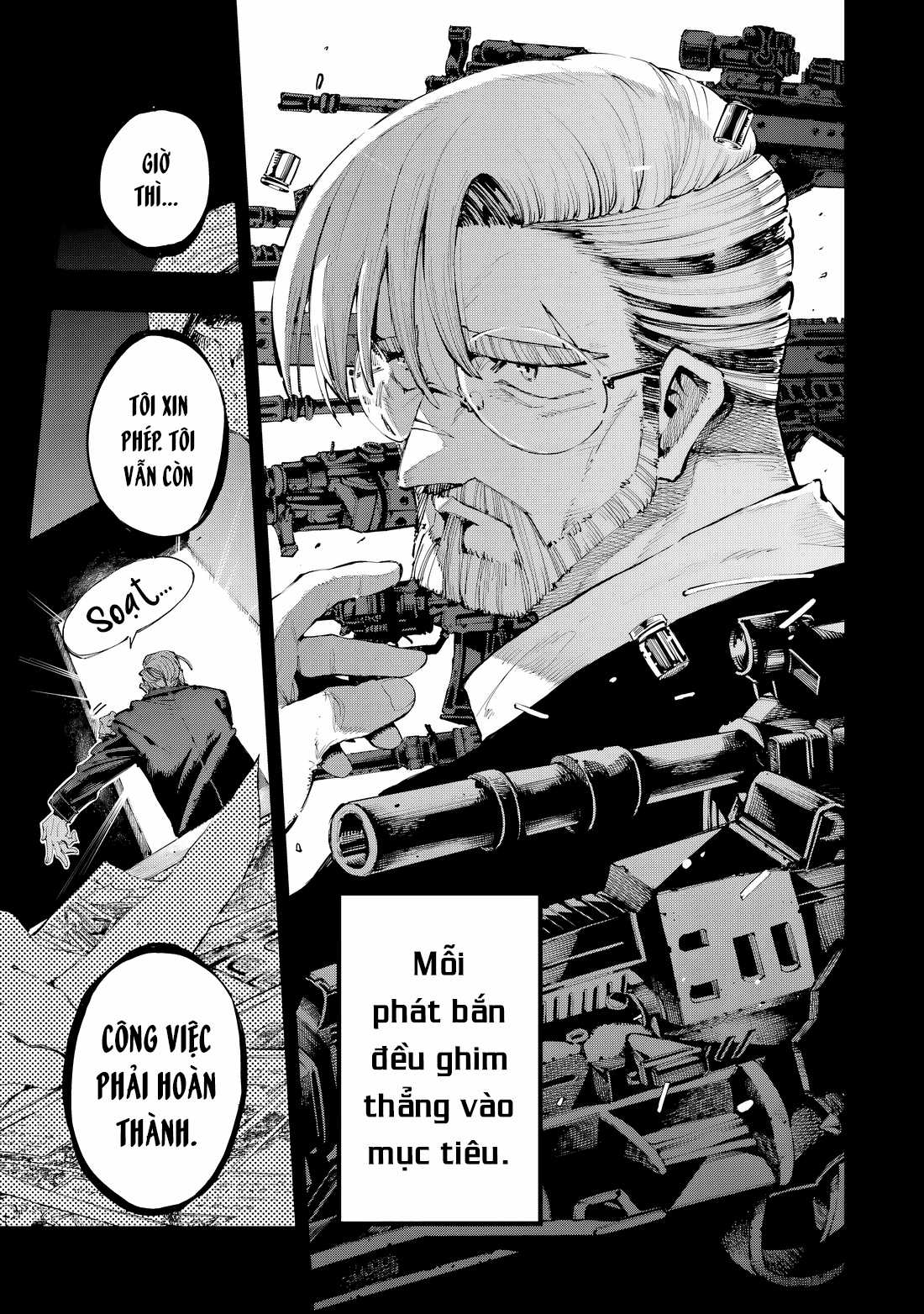 Dragon And Chameleon - Rồng Và Tắc Kè Hoa Chapter 23 trang 14