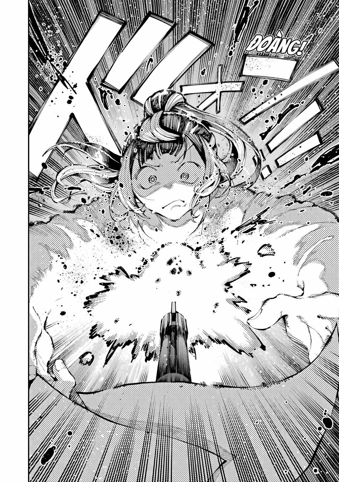 Dragon And Chameleon - Rồng Và Tắc Kè Hoa Chapter 23 trang 8