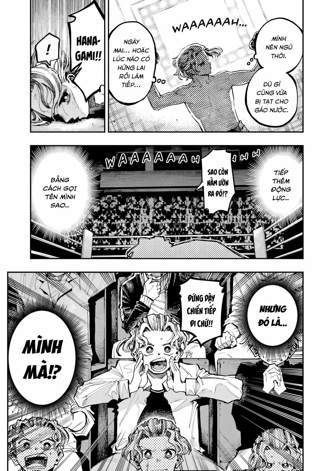 Dragon And Chameleon - Rồng Và Tắc Kè Hoa Chapter 25.1 trang 3