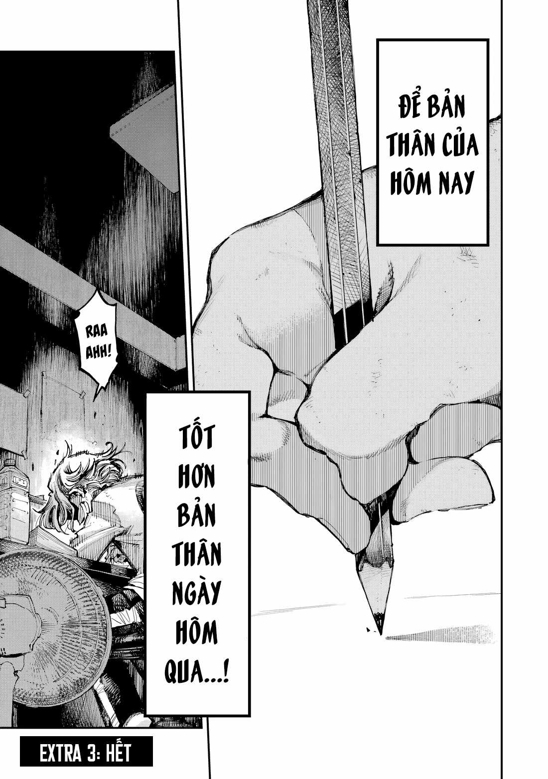 Dragon And Chameleon - Rồng Và Tắc Kè Hoa Chapter 25.1 trang 7