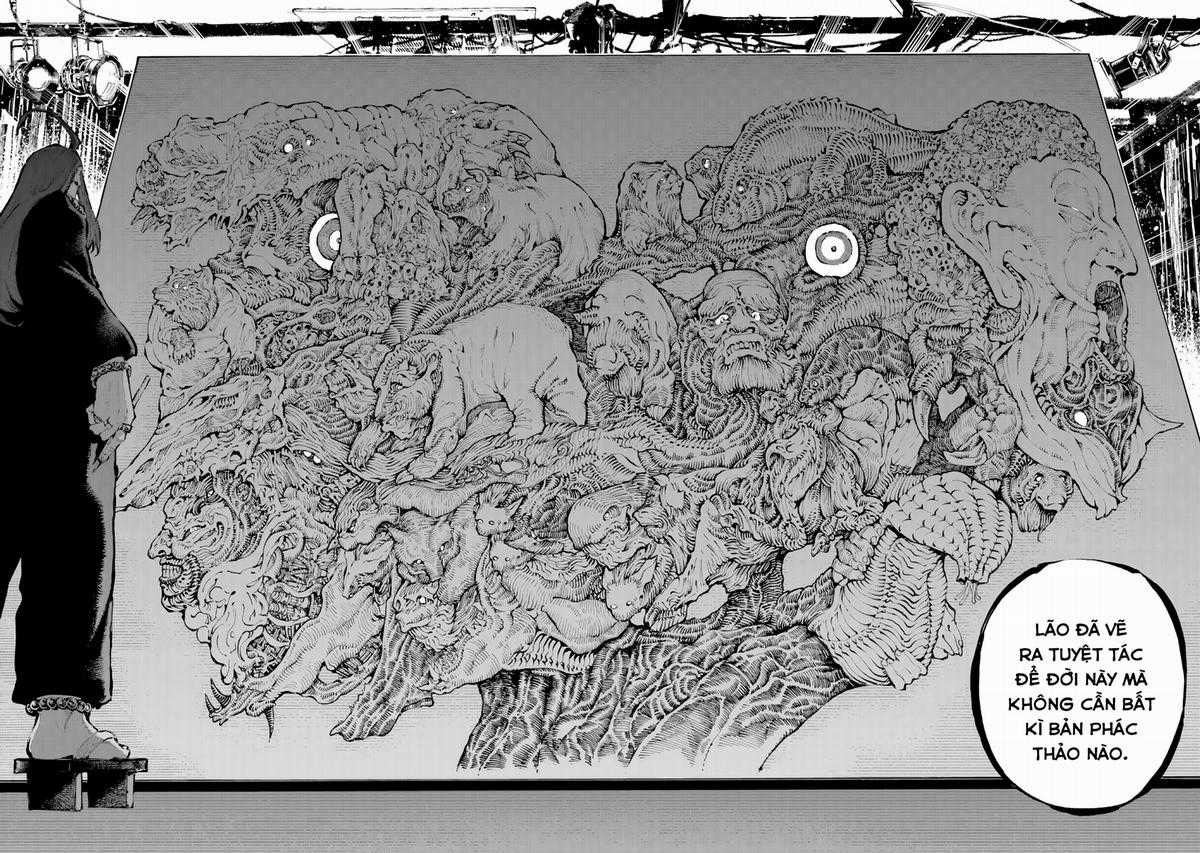 Dragon And Chameleon - Rồng Và Tắc Kè Hoa Chapter 25 trang 14