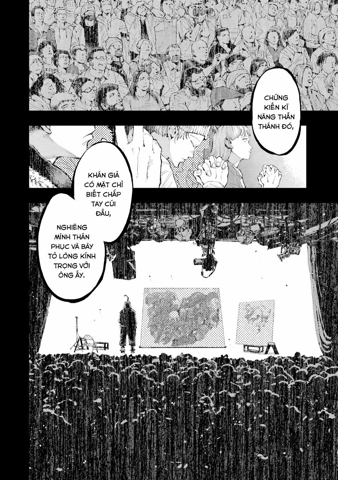 Dragon And Chameleon - Rồng Và Tắc Kè Hoa Chapter 25 trang 15