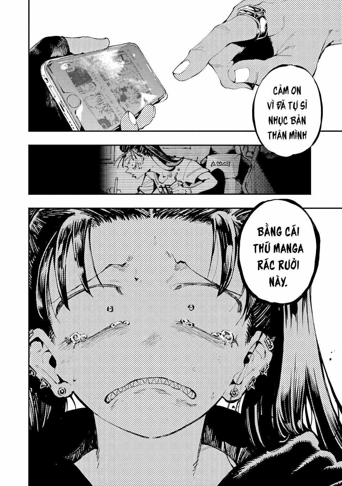 Dragon And Chameleon - Rồng Và Tắc Kè Hoa Chapter 25 trang 24