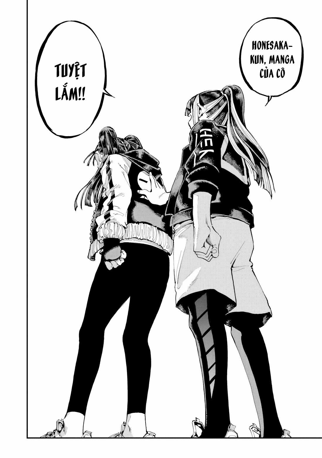 Dragon And Chameleon - Rồng Và Tắc Kè Hoa Chapter 25 trang 26