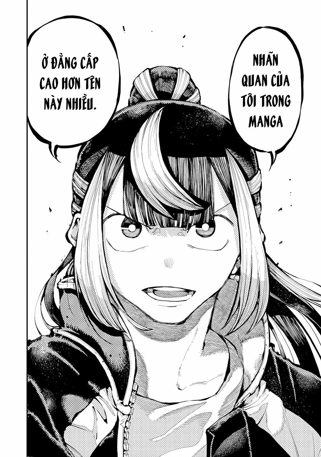 Dragon And Chameleon - Rồng Và Tắc Kè Hoa Chapter 25 trang 28