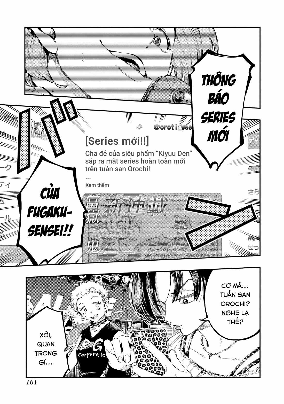 Dragon And Chameleon - Rồng Và Tắc Kè Hoa Chapter 25 trang 31