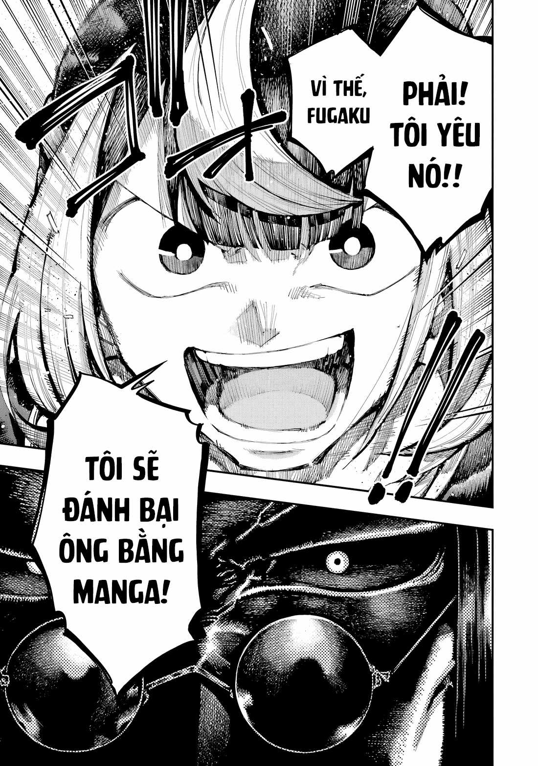 Dragon And Chameleon - Rồng Và Tắc Kè Hoa Chapter 25 trang 37