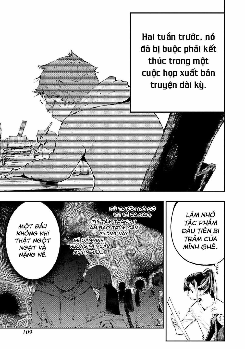 Dragon And Chameleon - Rồng Và Tắc Kè Hoa Chapter 3 trang 15