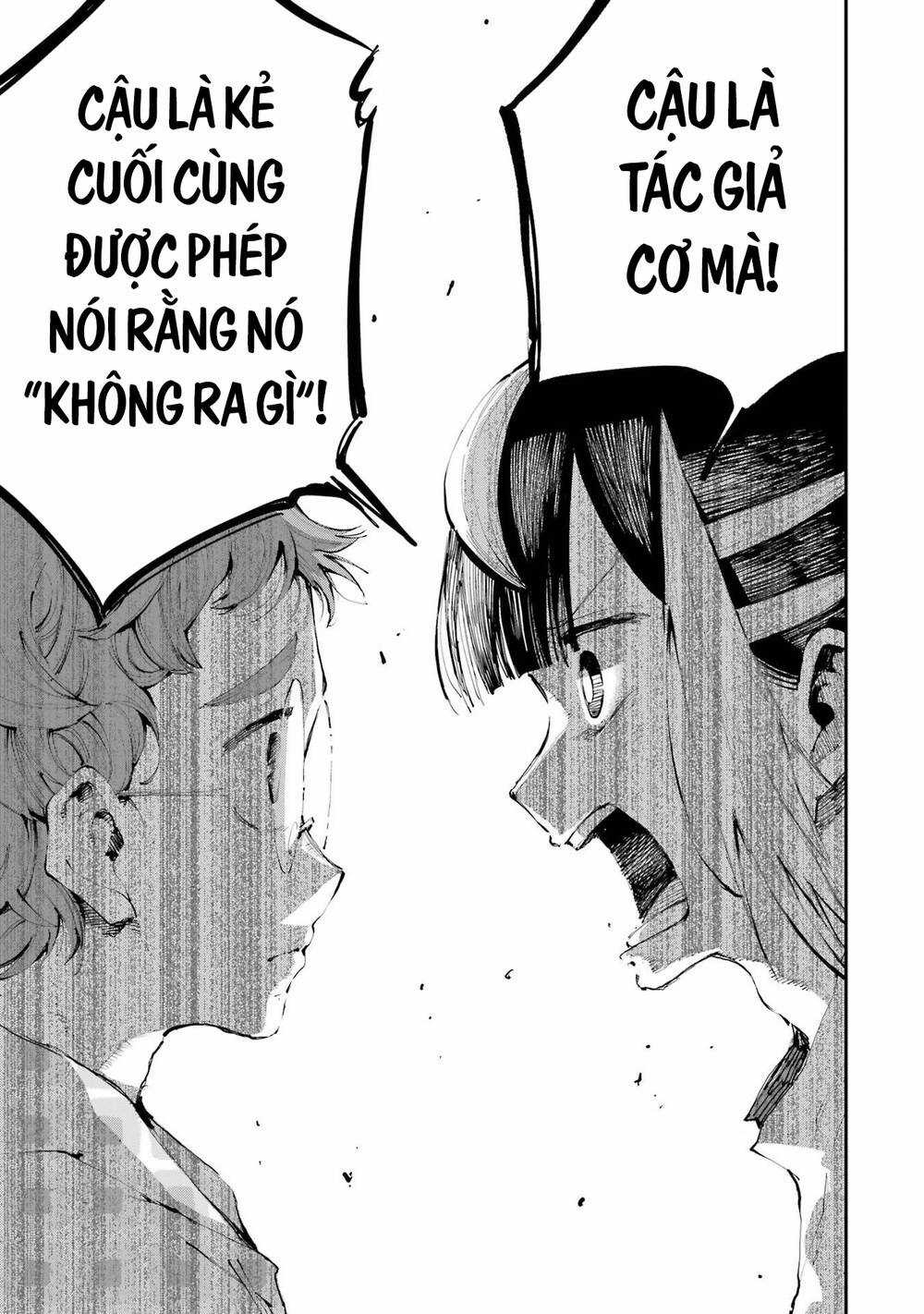 Dragon And Chameleon - Rồng Và Tắc Kè Hoa Chapter 3 trang 23