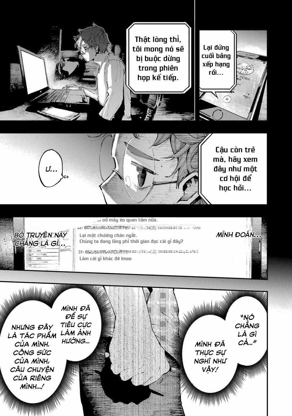 Dragon And Chameleon - Rồng Và Tắc Kè Hoa Chapter 3 trang 25