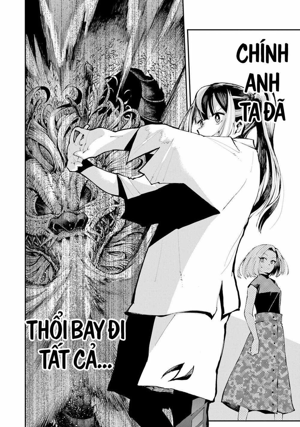 Dragon And Chameleon - Rồng Và Tắc Kè Hoa Chapter 3 trang 28