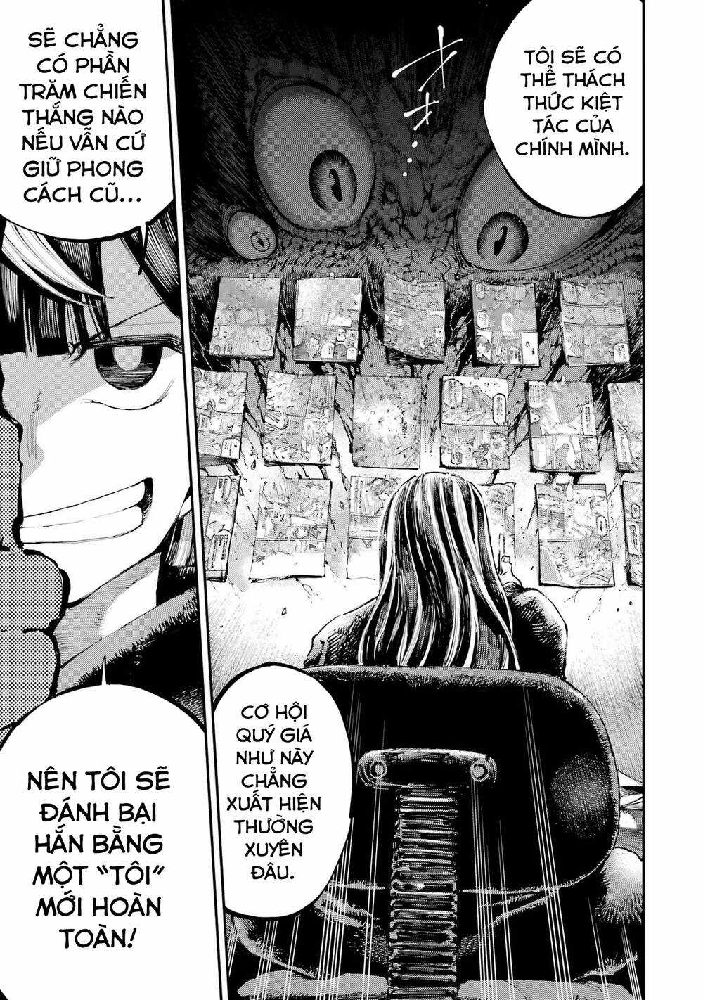 Dragon And Chameleon - Rồng Và Tắc Kè Hoa Chapter 3 trang 9