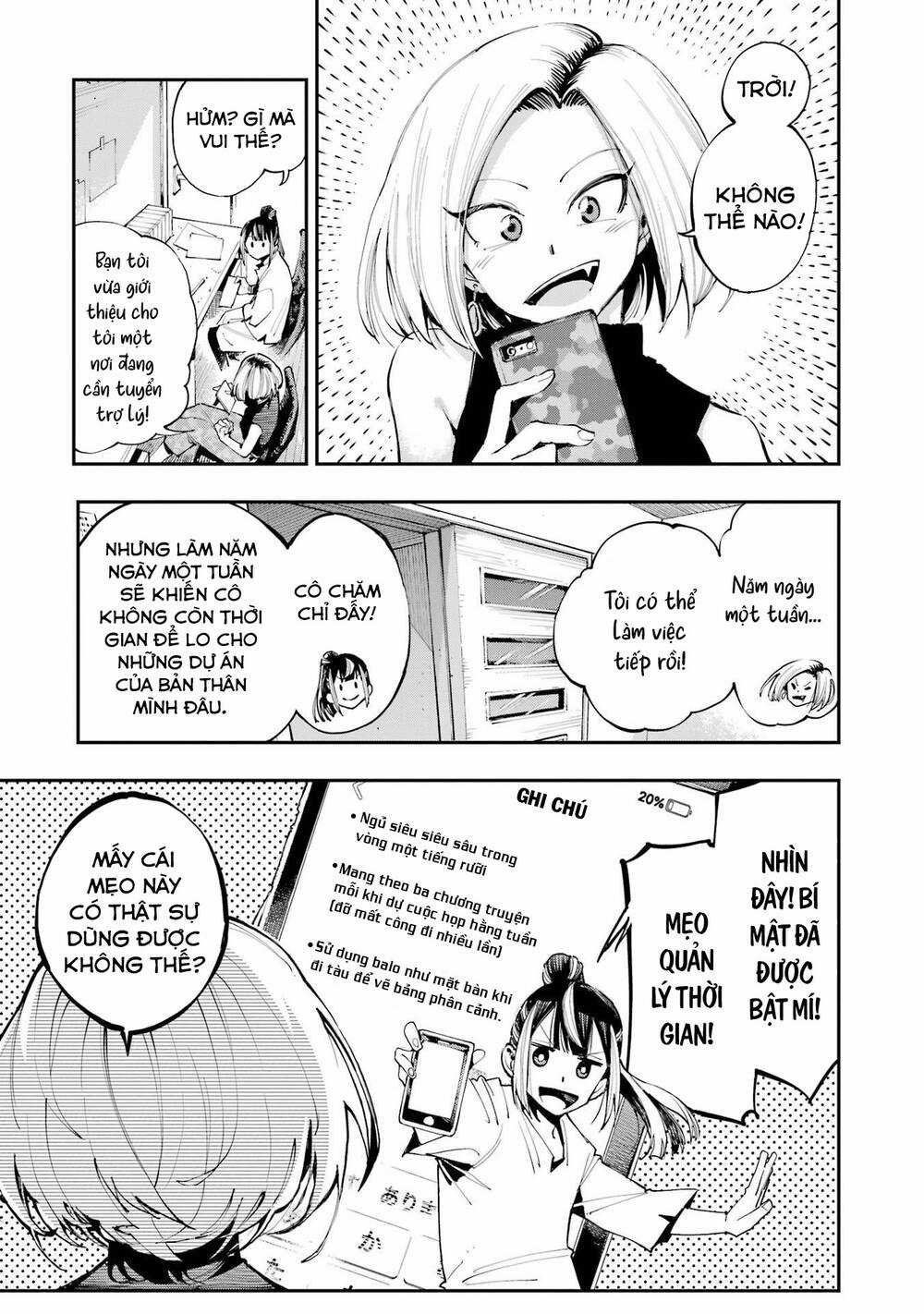 Dragon And Chameleon - Rồng Và Tắc Kè Hoa Chapter 4 trang 16