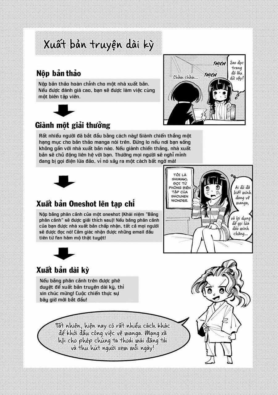 Dragon And Chameleon - Rồng Và Tắc Kè Hoa Chapter 5 trang 18