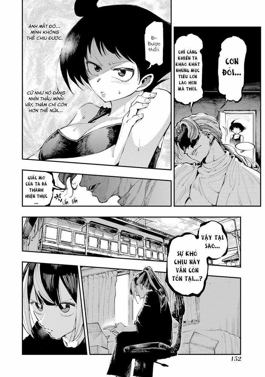 Dragon And Chameleon - Rồng Và Tắc Kè Hoa Chapter 5 trang 6