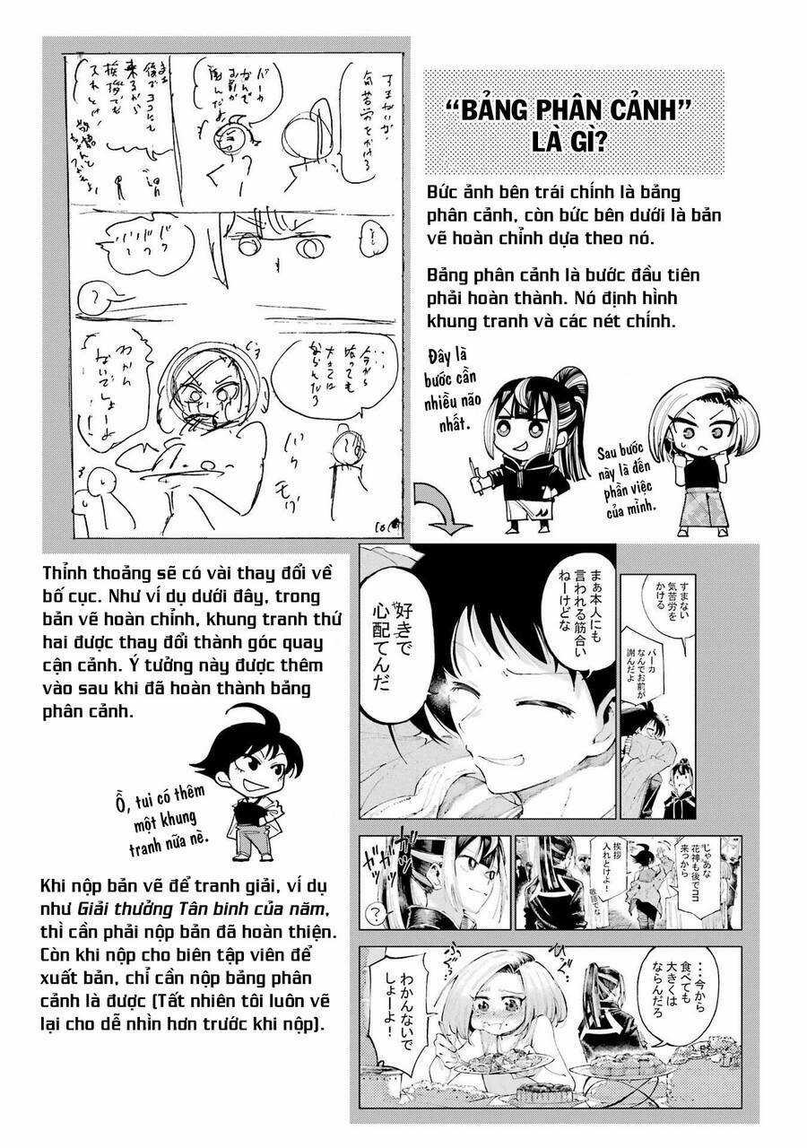 Dragon And Chameleon - Rồng Và Tắc Kè Hoa Chapter 6.5 trang 2