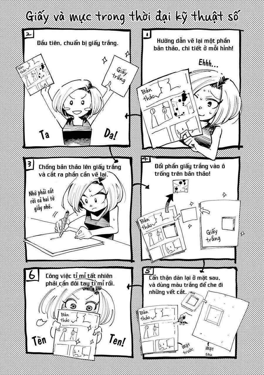 Dragon And Chameleon - Rồng Và Tắc Kè Hoa Chapter 6.5 trang 3