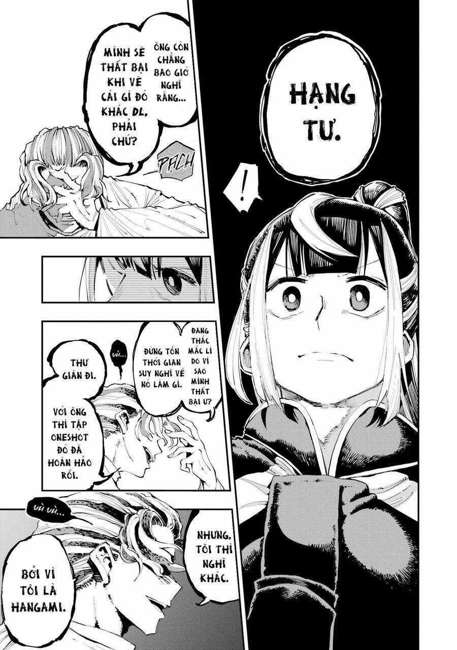 Dragon And Chameleon - Rồng Và Tắc Kè Hoa Chapter 6 trang 10