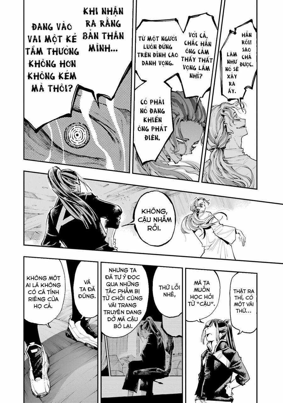 Dragon And Chameleon - Rồng Và Tắc Kè Hoa Chapter 6 trang 13