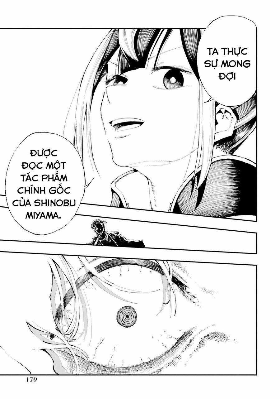 Dragon And Chameleon - Rồng Và Tắc Kè Hoa Chapter 6 trang 14