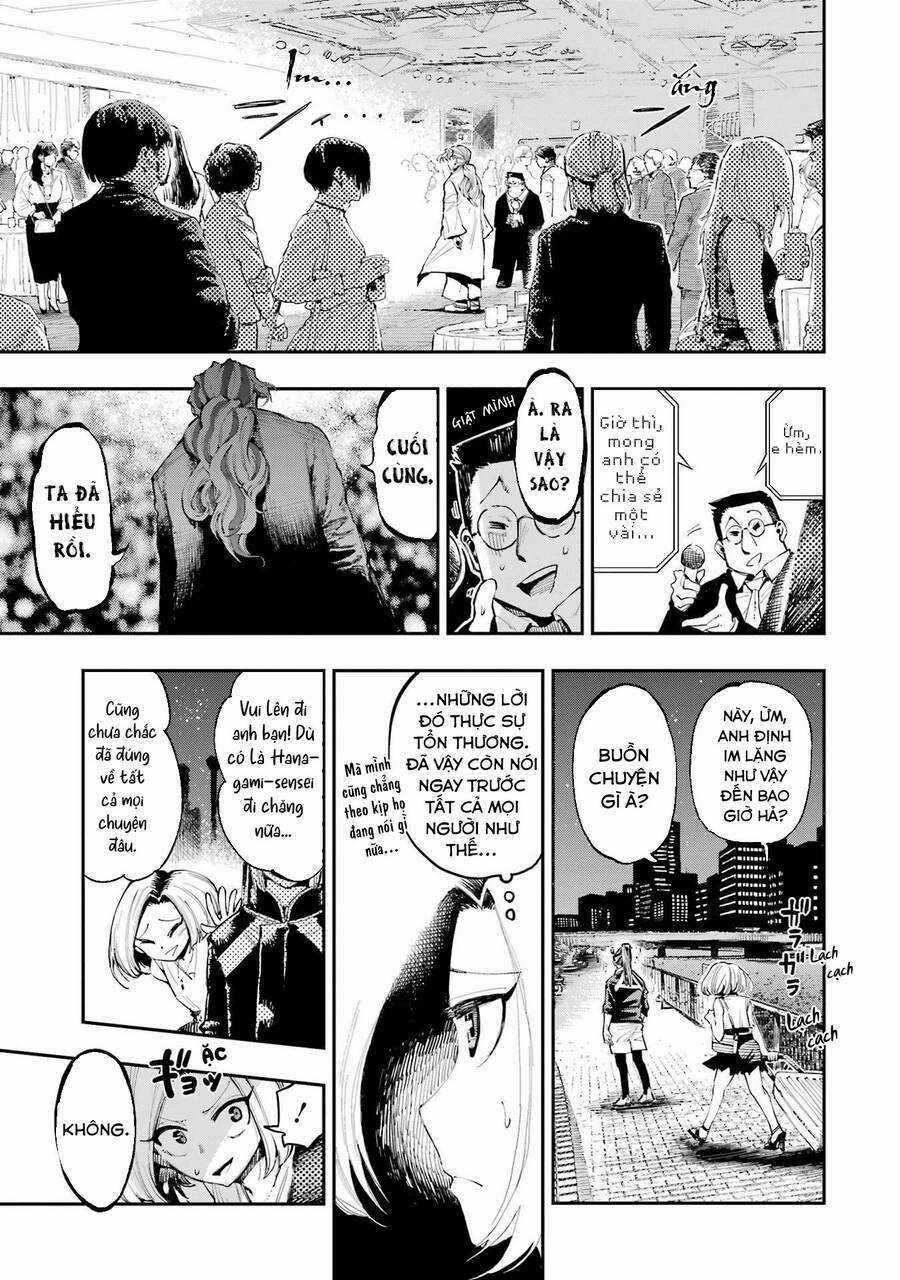 Dragon And Chameleon - Rồng Và Tắc Kè Hoa Chapter 6 trang 16