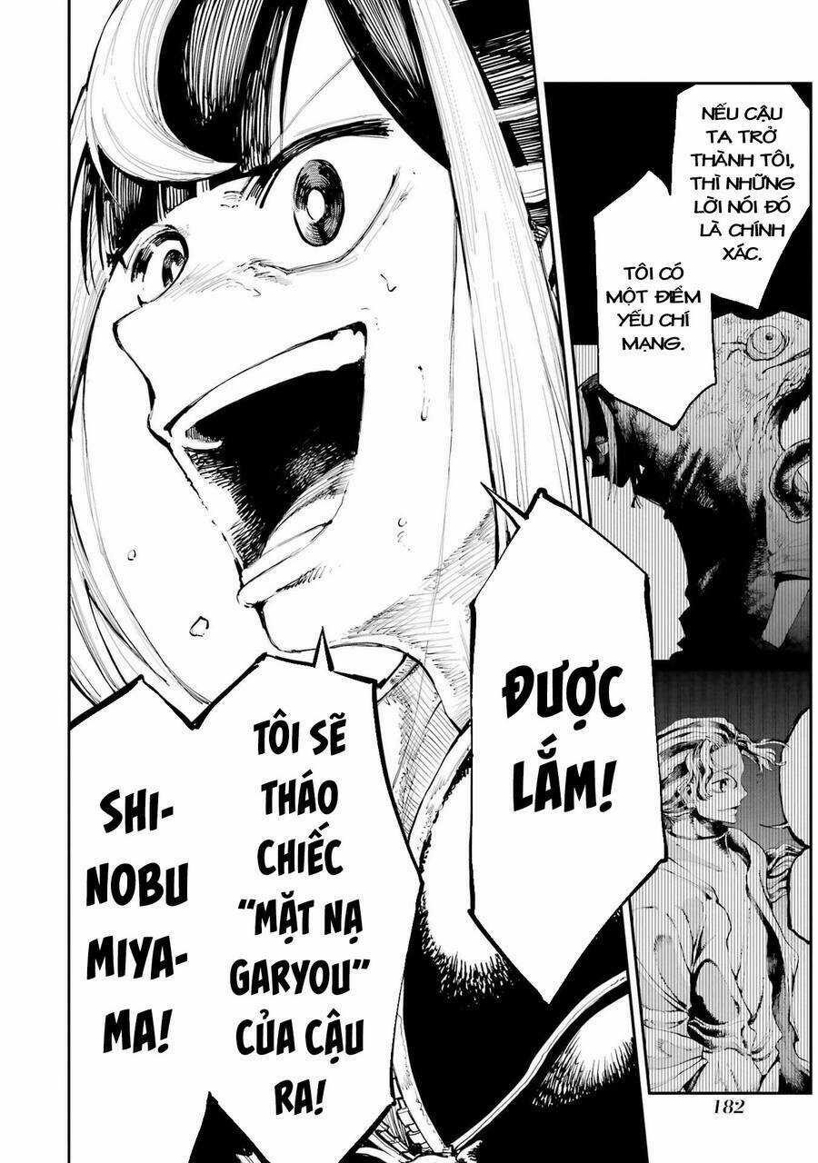 Dragon And Chameleon - Rồng Và Tắc Kè Hoa Chapter 6 trang 17