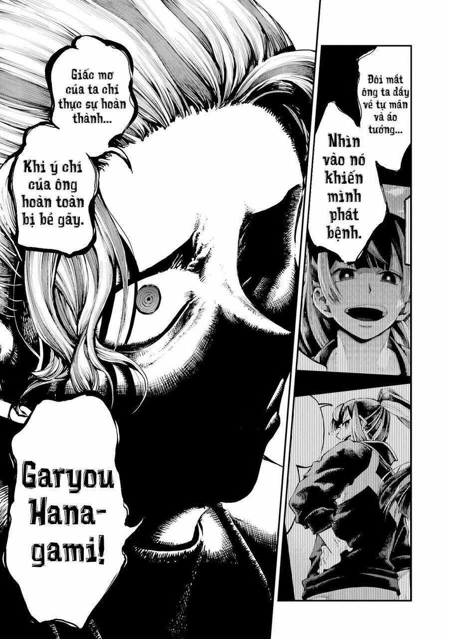 Dragon And Chameleon - Rồng Và Tắc Kè Hoa Chapter 6 trang 18