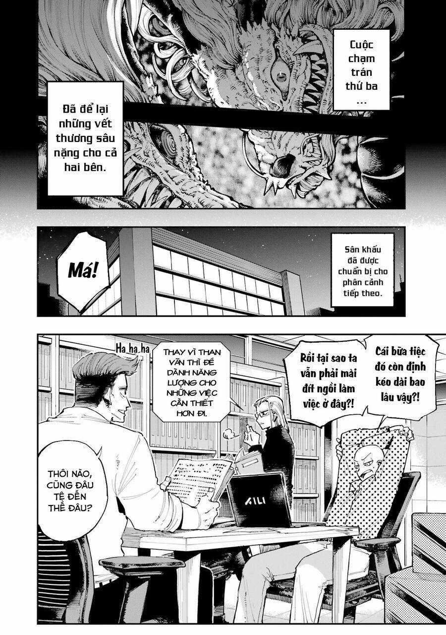 Dragon And Chameleon - Rồng Và Tắc Kè Hoa Chapter 6 trang 19