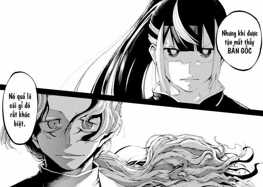 Dragon And Chameleon - Rồng Và Tắc Kè Hoa Chapter 6 trang 6