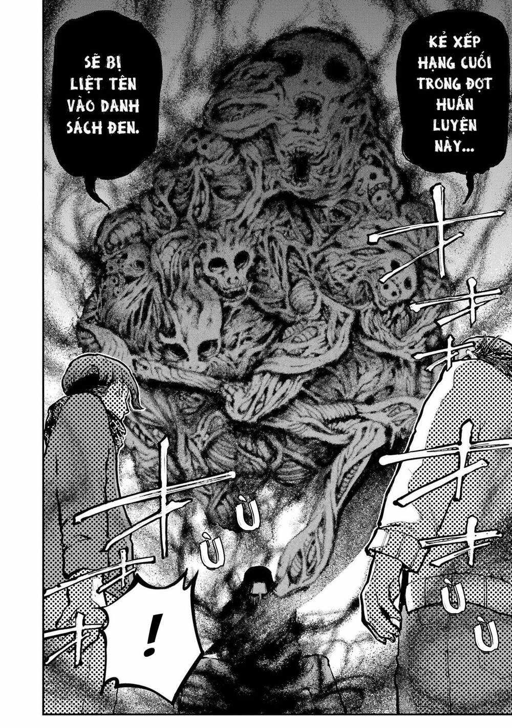 Dragon And Chameleon - Rồng Và Tắc Kè Hoa Chapter 7 trang 31