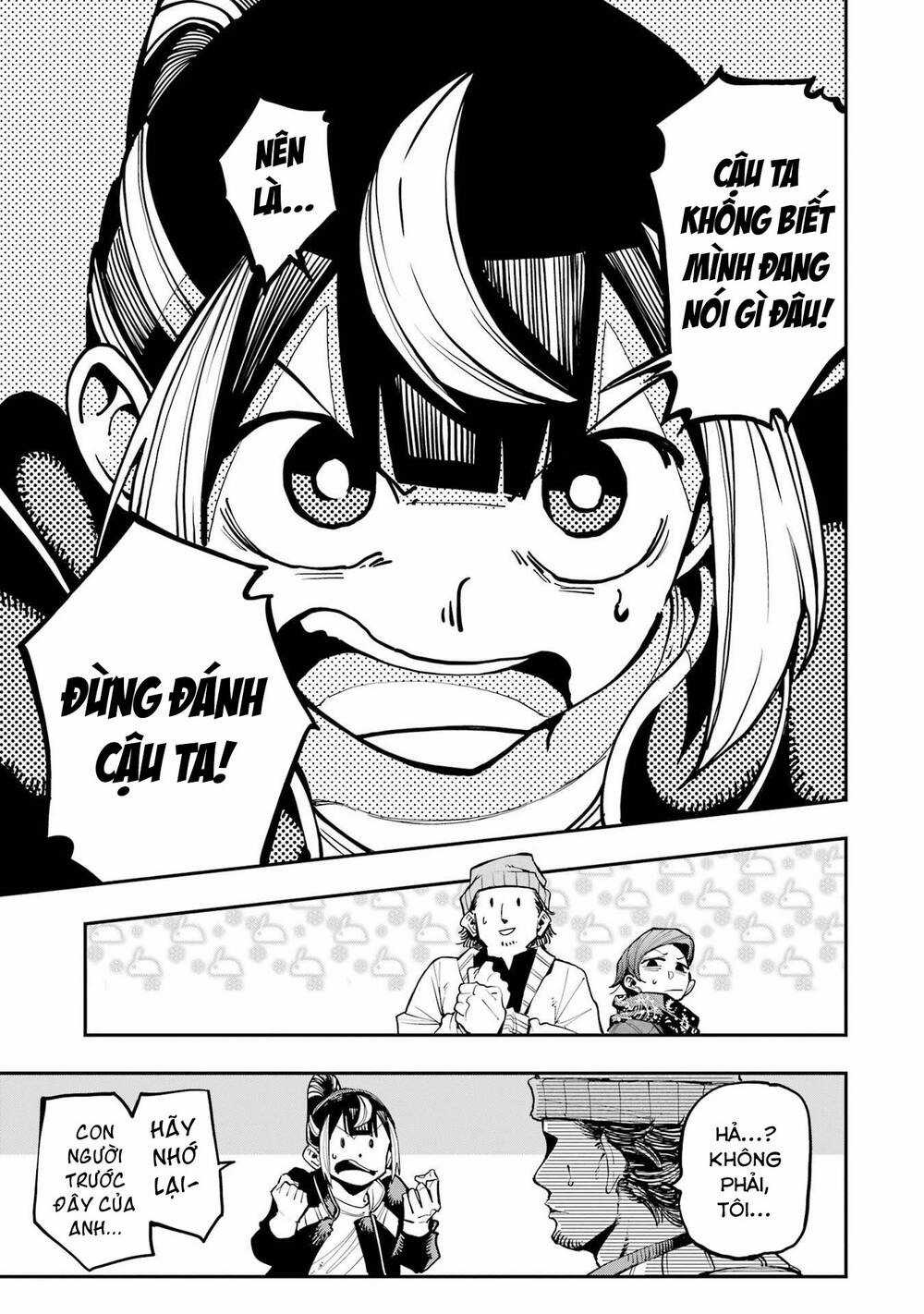 Dragon And Chameleon - Rồng Và Tắc Kè Hoa Chapter 7 trang 38