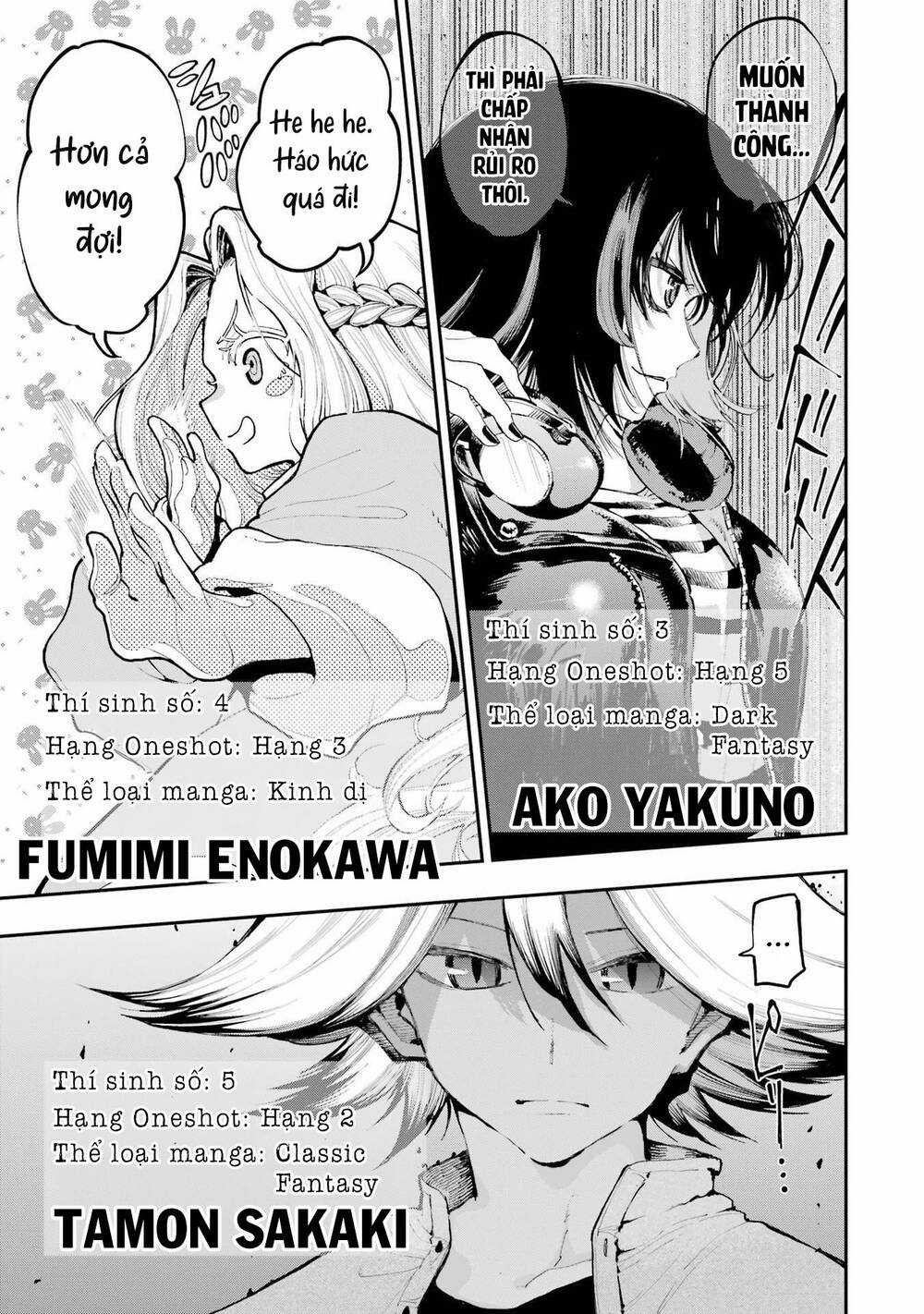 Dragon And Chameleon - Rồng Và Tắc Kè Hoa Chapter 7 trang 42