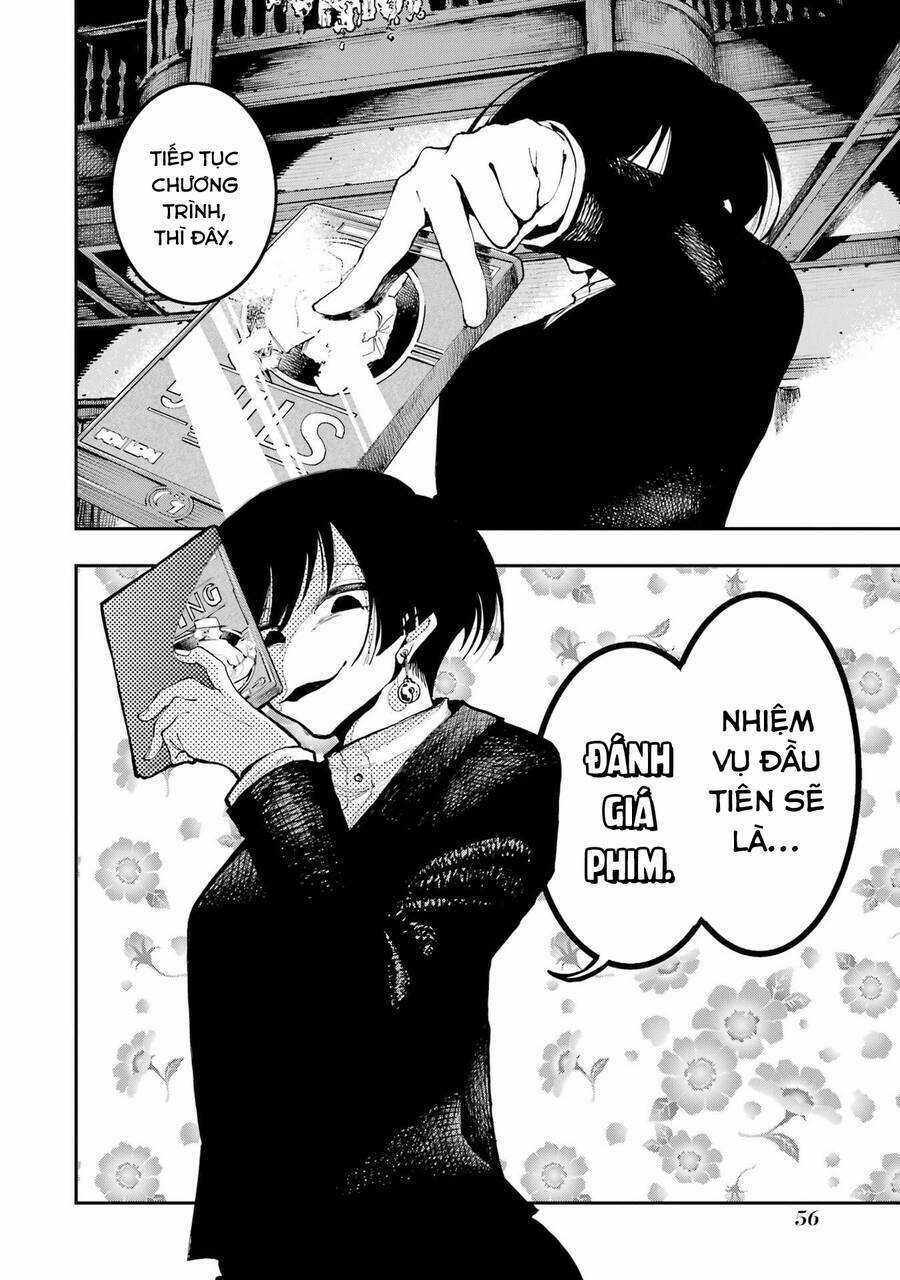 Dragon And Chameleon - Rồng Và Tắc Kè Hoa Chapter 8 trang 10