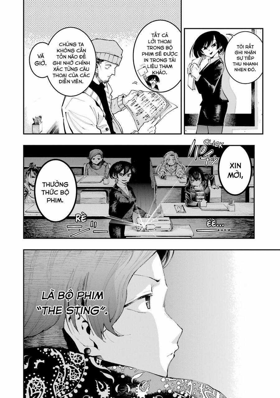 Dragon And Chameleon - Rồng Và Tắc Kè Hoa Chapter 8 trang 14