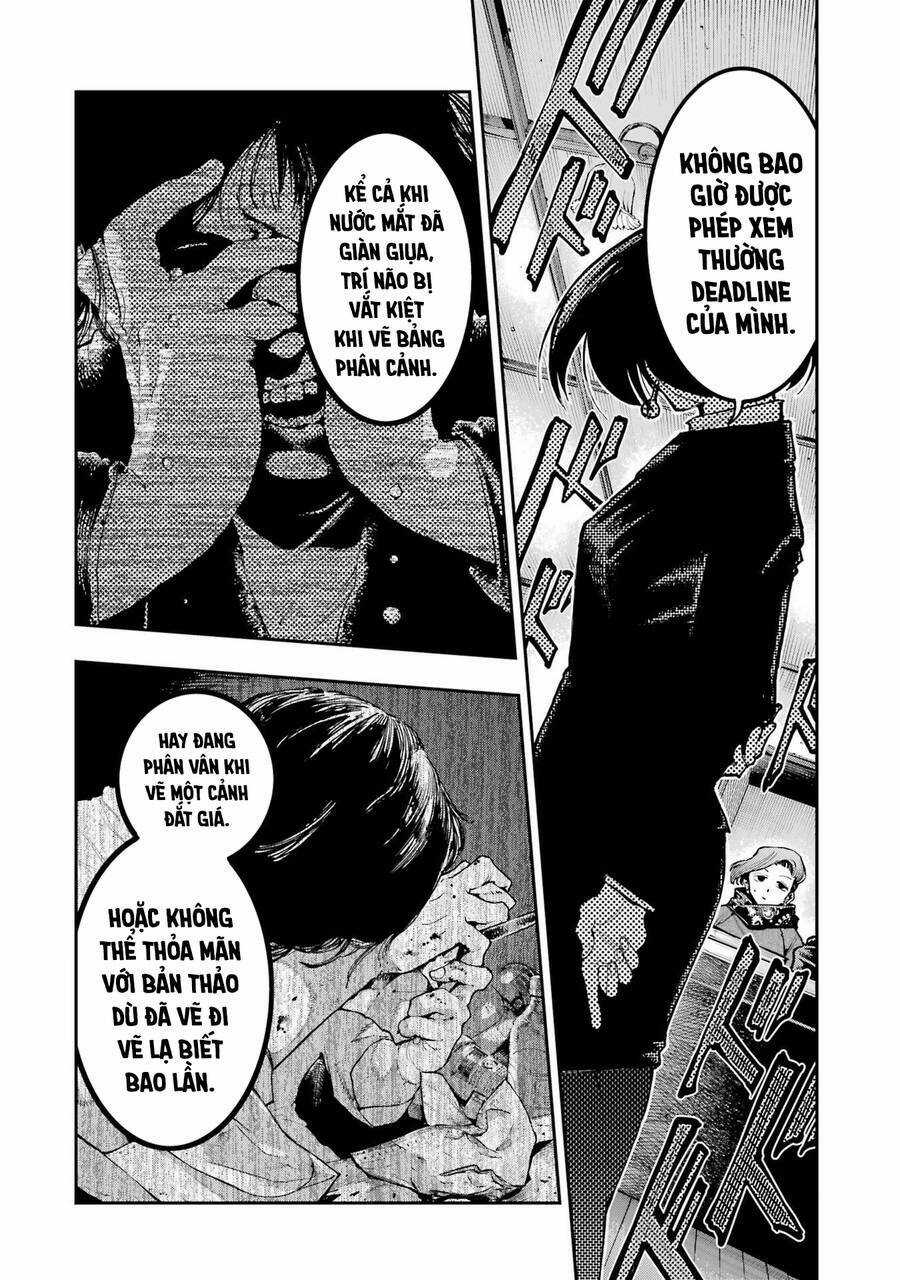 Dragon And Chameleon - Rồng Và Tắc Kè Hoa Chapter 8 trang 18