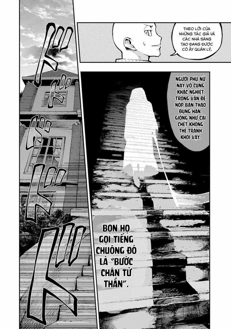 Dragon And Chameleon - Rồng Và Tắc Kè Hoa Chapter 8 trang 2