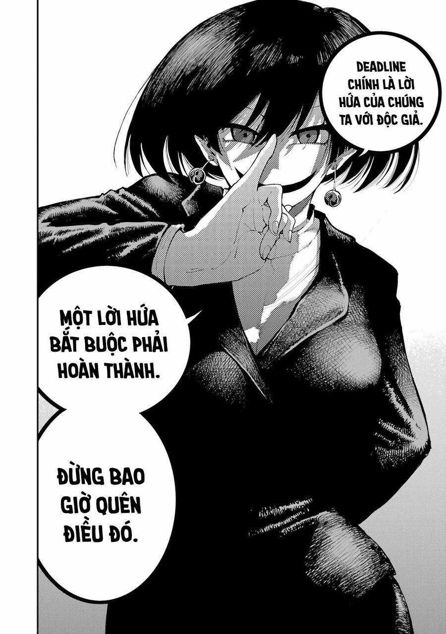 Dragon And Chameleon - Rồng Và Tắc Kè Hoa Chapter 8 trang 20