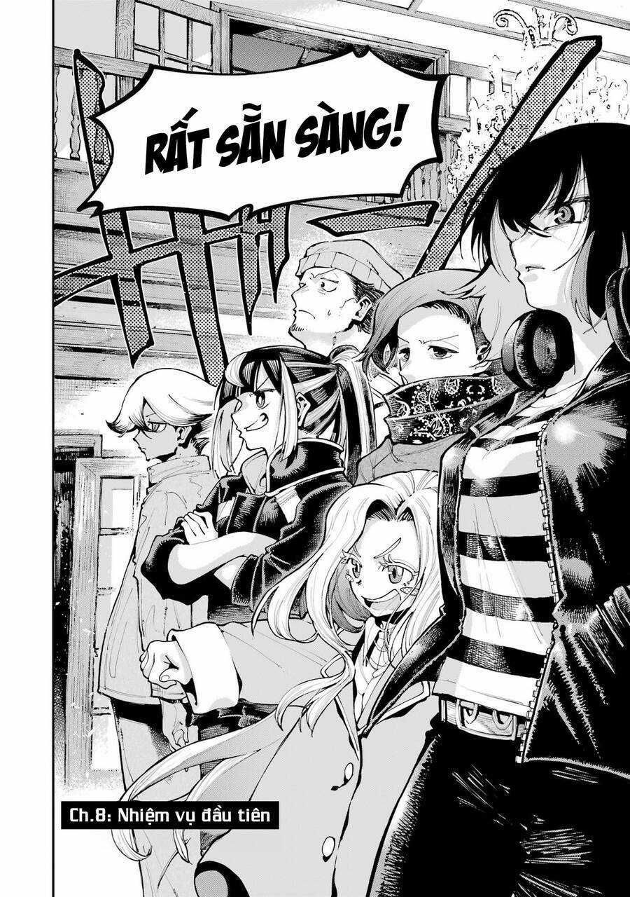 Dragon And Chameleon - Rồng Và Tắc Kè Hoa Chapter 8 trang 4