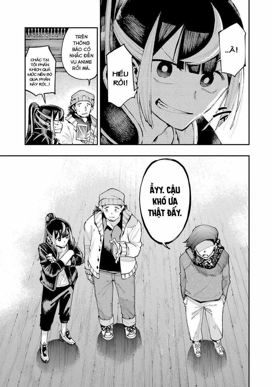 Dragon And Chameleon - Rồng Và Tắc Kè Hoa Chapter 8 trang 7