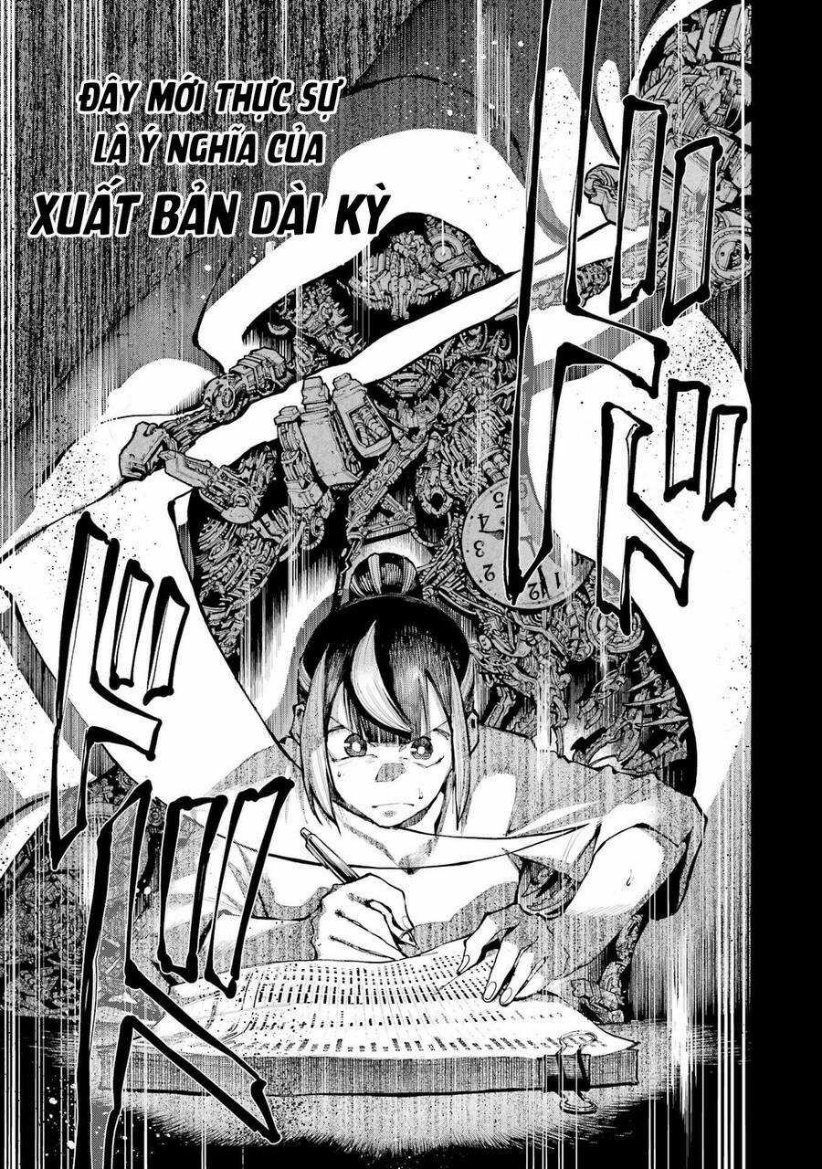 Dragon And Chameleon - Rồng Và Tắc Kè Hoa Chapter 9 trang 11