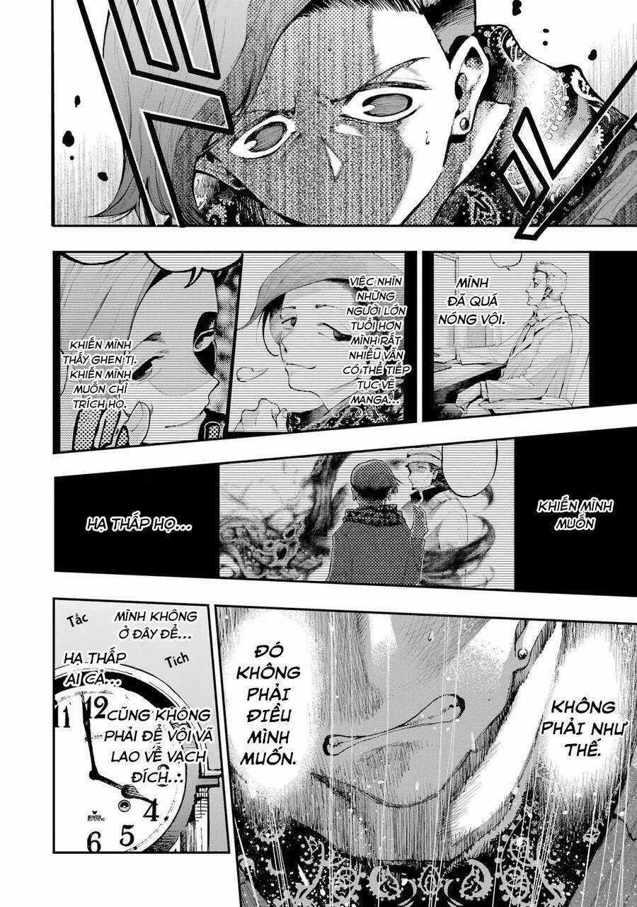 Dragon And Chameleon - Rồng Và Tắc Kè Hoa Chapter 9 trang 12