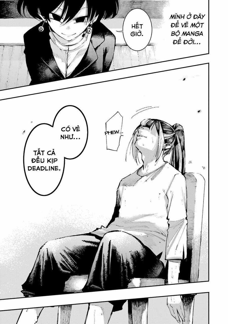 Dragon And Chameleon - Rồng Và Tắc Kè Hoa Chapter 9 trang 13