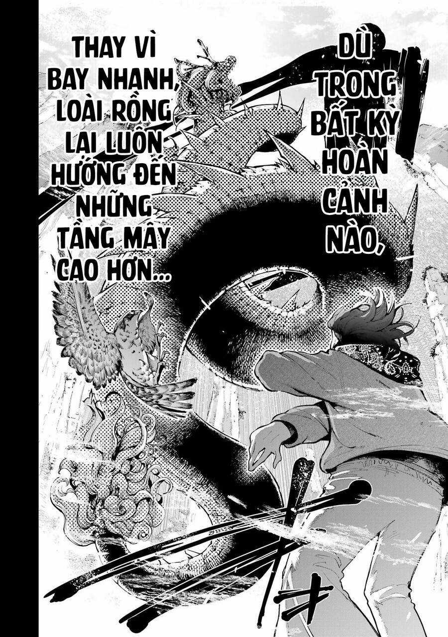 Dragon And Chameleon - Rồng Và Tắc Kè Hoa Chapter 9 trang 16